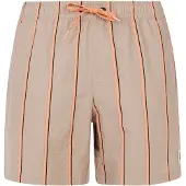 Protest Gonz Swimming Shorts Beige S Homme