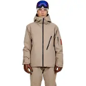 The Mountain Studio 2l Stretch Jacket Beige XS Homme