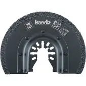 Kwb 709542 Lame de scie plongeante, 85 mm