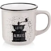 Orion Mug à café en céramique 370 ml