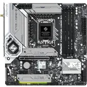 Asrock Carte mère B760M Steel Legend WiFi Intel B760 LGA 1700 micro ATX