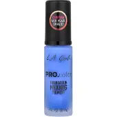 L.A. Girl Cosmetics PRO. Color pigment colorant pour le maquillage teinte Blue 30 ml