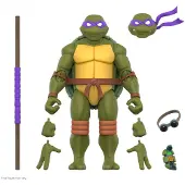 Super7 Figure Teenage Mutant Ninja Turtles Ultimates Wave 12 Donatello 18 Cm