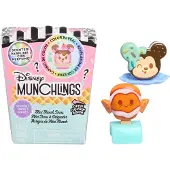 Just Play Pack De 2 Figurines Disney Munchlings Mini Munch