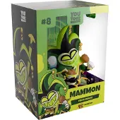 Youtooz Figurine vinyle Helluva Boss Mammon 12 cm