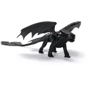Disney Basic Toothless Dragon Argenté Enfants
