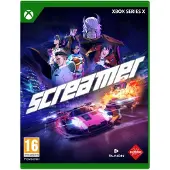 Édition collector pour Xbox Series PLAYSTATION Screamer