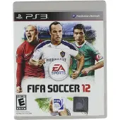 Fifa Soccer 12 - Ps3 (Us)