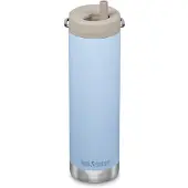 Klean Kanteen Tkwide 592ml Thermal Bottle Bleu