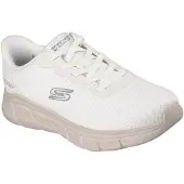 SKECHERS Chaussures Bobs Sport B Flex Glacial Edge 118113WHT