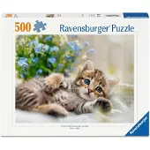 Ravensburger Puzzle à assembler « Un bouquet de douceur » - 500 pièces