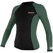 Abysstar Rash Guard Manches Longues Malibu