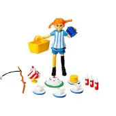 Peppi Pitkätossu Figurka