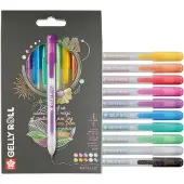 Sakura Roller Gelly Clicker (10x)