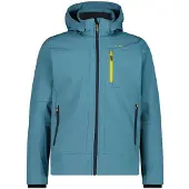 CMP 3a01787n Softshell Jacket Bleu 5XL Homme