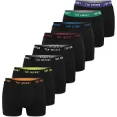 Top secret Boxers noir