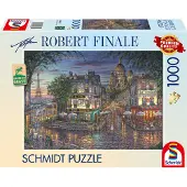 Schmidt Spiele 58645, 1000 pièces, Paysage, À partir de 12 ans