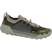 Fizik Ergolace Flat 2 Mtb Shoes Vert,Marron EU 45