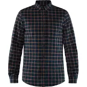 Fjällräven Chemise à Manches Longues Övik Flannel