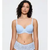 Triumph Soutien-gorge 'Amourette' bleu clair