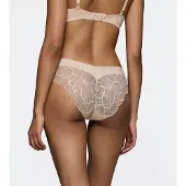 Triumph Slip ' Red Label Body Make-Up Illusion Lace ' beige