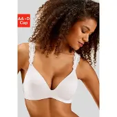 LASCANA Soutien-gorge crème