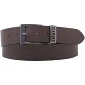 Levi's Ashland Metal Belt Marron 100 cm