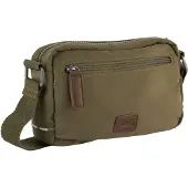 Camel active Sac à bandoulière olive
