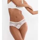 Triumph Slip blanc cassé