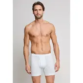 Schiesser Boxers 'Essentials' blanc