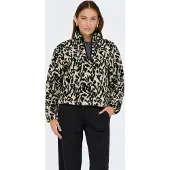 ONLY Pull-over 'ONLNew Dallas' beige / noir