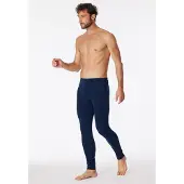 Schiesser Sous-vêtements longs '95/5' bleu marine