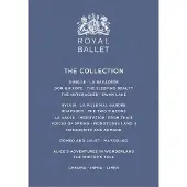 Opus Arte The Royal Ballet Collection DVD