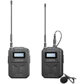Boya BY-WM6S système de microphone sans fil