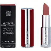 Givenchy Le Rouge Deep Velvet Rouge à lèvres N10 Beige Nu 3,4 grammes