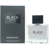 Antonio Banderas Seduction In Black Eau de Toilette 100 ml