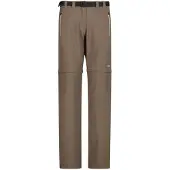CMP Pantalon de randonnée à jambes amovibles femme