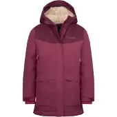 TROLLKIDS Veste isolante 456-421 rouge pour enfant