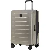 Stratic Valise à roulettes Stratic Phoenix 4 roues, 66 cm, avec extension