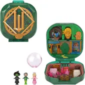 Polly Pocket -Coffret Wicked Collector-avec bulle et chapeau