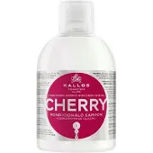 Kallos Cherry Conditioning Shampoo shampooing nourrissant pour tous les types de cheveux 1000 ml