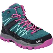 CMP Boots chaussures de randonnée cuir/textile