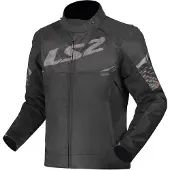LS2 Apex Veste textile de moto imperméable