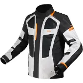 LS2 Scout Veste textile de moto imperméable