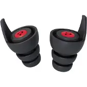 Pinlock Earplugs Noir