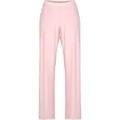 Mey Pantalon de pyjama 'Pure Chic' rose