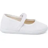 Pisamonas Ballerines blanc