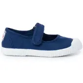 Pisamonas Ballerines bleu marine
