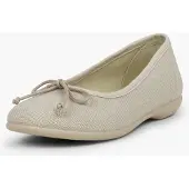 Pisamonas Ballerines écru