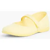 Pisamonas Ballerines jaune citron